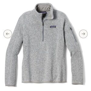 Patagonia Women's Better Sweater® 1/4-Zip Fleece